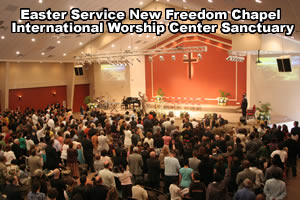 Freedom Chapel